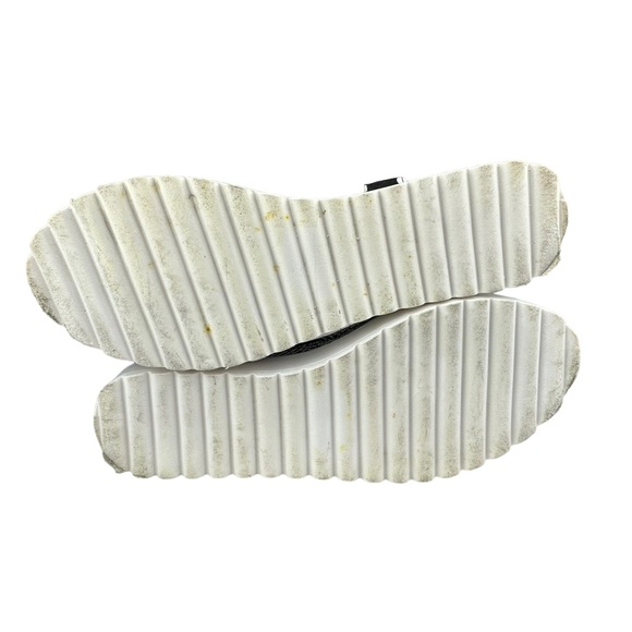 Betsey Johnson Shoes Womens 8 Platform Sandals Open Toe Buckle Strap - Picture 5 of 11